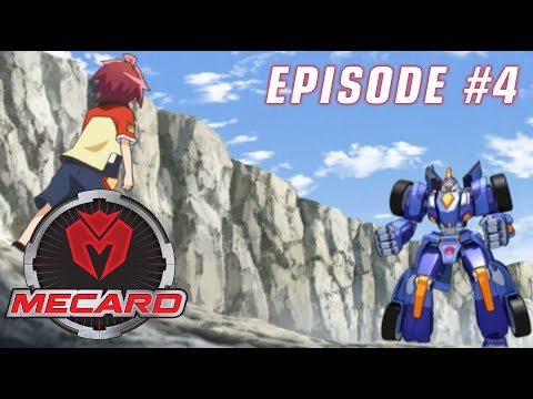 Getting My Partner Back | Mecard | Episode 4