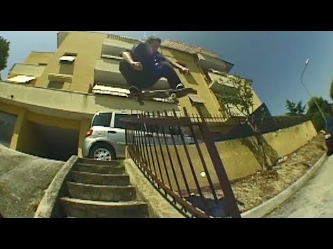 Jacopo Carozzi's Puff Tuff Hills Stuff Part