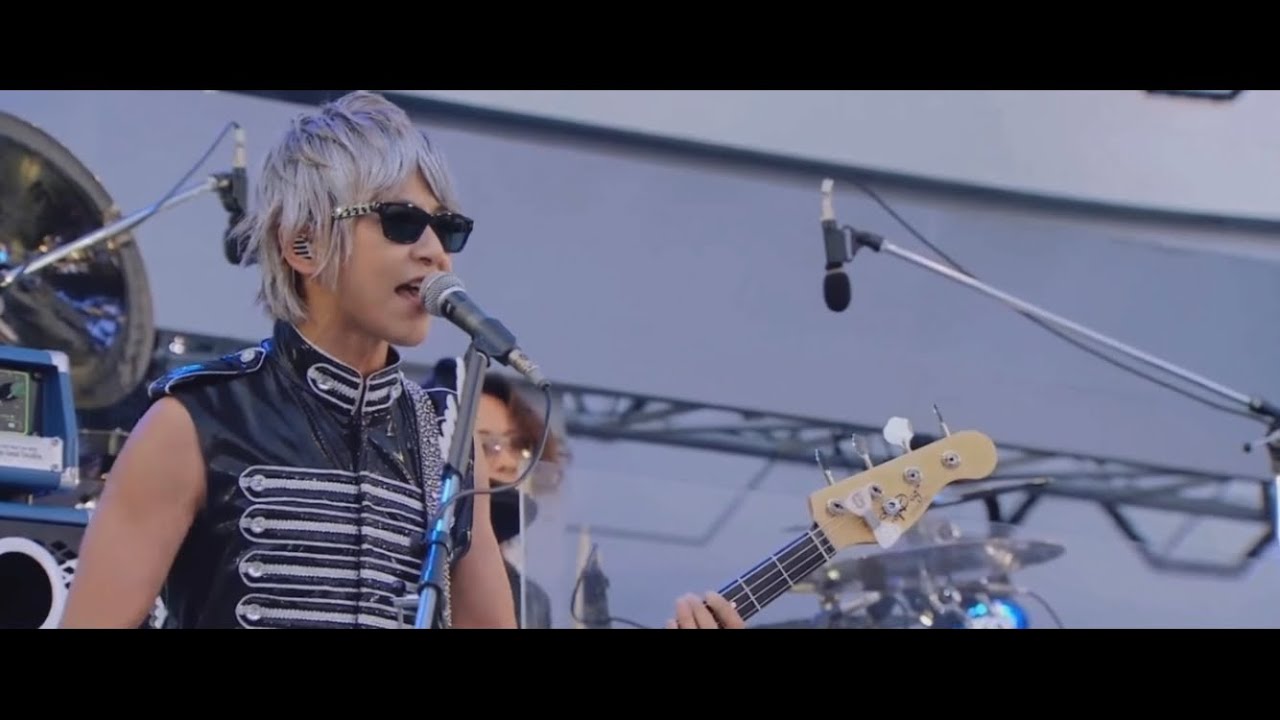 GLAY「Freeze My Love」LIVE REMIX
