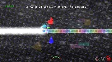 [ADOFAI??] XI-X It Go but all tiles are 180 degrees