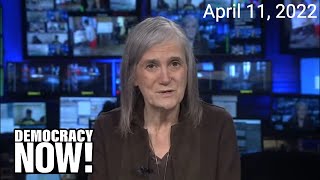 Top U.S. & World Headlines — April 11, 2022