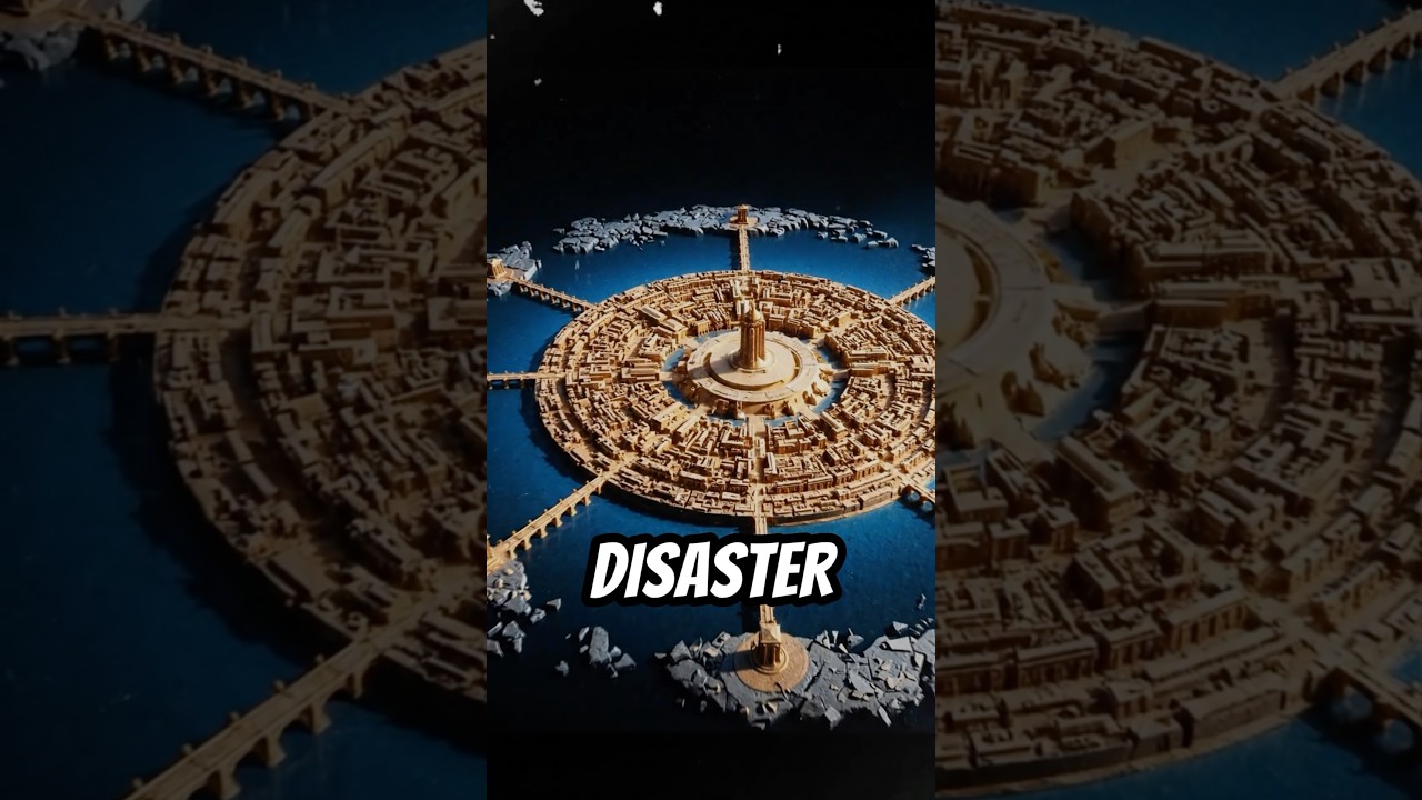 9,600 BC Is WRONG: The REAL Year Atlantis Sank SHOCKS Scientists