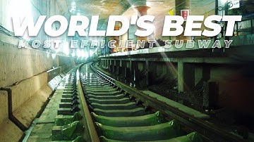 Tokyo Has Built The World