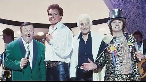 Little & Large with Heinz, Screaming Lord Sutch, J...