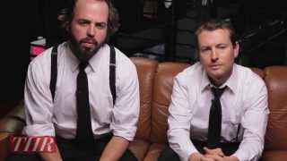 Comic-Con: Angus Sampson and Leigh Whannell 'Insidious 2'