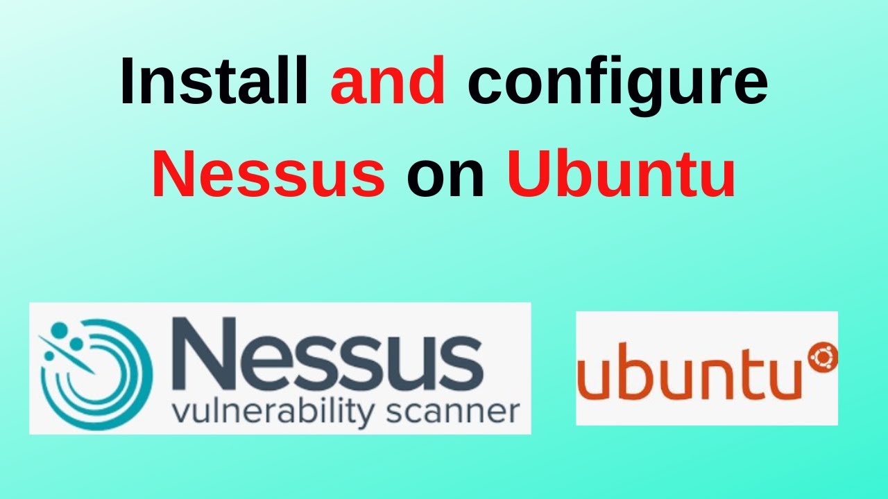 How to install nessus on Ubuntu 22.04 Vulnerability scanner on Ubuntu