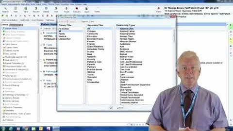 GP Online - SystmOne - How To Give Proxy Access To Parents