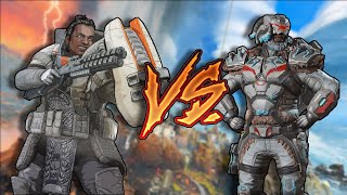 GIBRALTAR VS NEWCASTLE WHO IS BETTER? _ APEX LEGENDS GAMEPLAY by MANO 16 views 3 months ago 21 minutes
