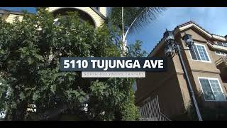5102 & 5110 Tujunga Ave Tour