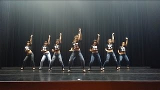 Lee Hyori  chitty Chitty Bang Bang   Dance Cover  Chimera Dance Group