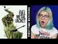 Full metal jacket 1987 reaction