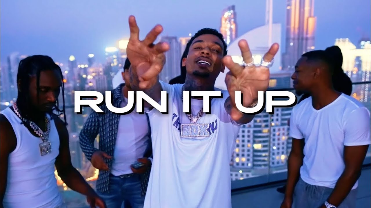 [FREE] Fredo x Clavish x UK Rap Type Beat - “RUN IT UP” - YouTube