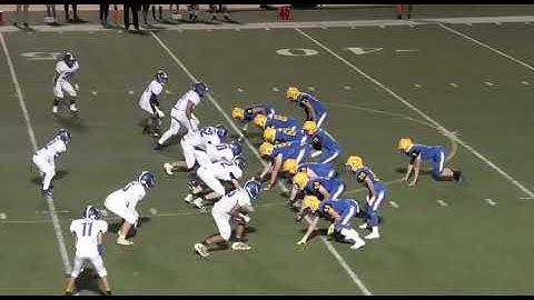 Zone option with pitch