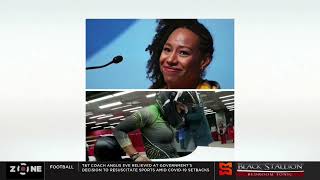 2022 Winter Olympic Games Feature: Jamaican bobsledder Jazmine Fenlator-Victorian | SportsMax Zone