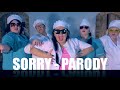 Justin Bieber - Sorry (BONYA&KUZMICH BIG PARODY)