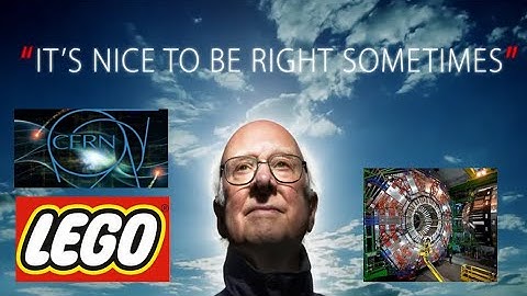 "LEGO LHC: A Hilarious Parody of the Large Hadron Collider"