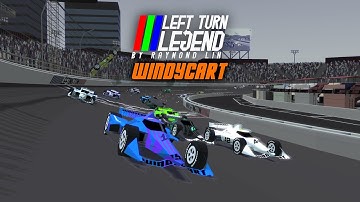 INTRODUCING WINDYCART - Left Turn Legend Update 1.4.0 Trailer