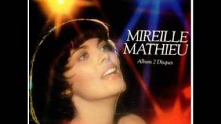 Video thumbnail of "Mireille Mathieu - La Paloma Adieu"