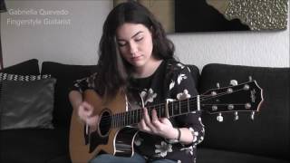 (The Turtles) Happy Together - Gabriella Quevedo chords
