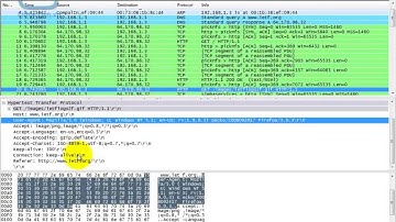 MCB - Lab 1: Sử dụng Wireshark và NeoTrace