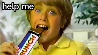 Nestle Crunch Meme Compliation