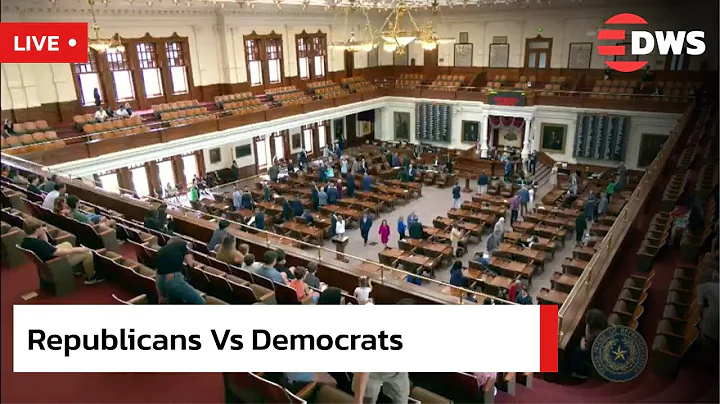 LIVE: Texas House Meets Amid Heated Redistricting Standoff | Republican vs Democrats Showdown | AC15