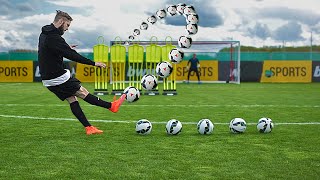 Best Free Kicks Montage Vol. 33 by freekickerz