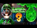 Luigis mansion 3 walkthrough 12  twisted suites and nikki lindsey  ginny fight no commentary