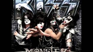 Kiss - Take Me Down Below