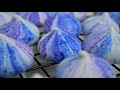 소프트 머랭쿠키(머랭키스) 만들기 soft meringue cookie recipe | 후타리팡야 HUTARI PANNYA