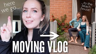 🏠 MOVING INTO OUR FIRST HOME!!! (Officially First Home OWNERS - yay!)