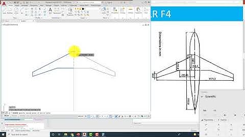 Determining reference area for complete aircraft CFD analysis - Part 2 : Example DLR F 4