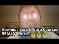 #AskAGuru How Much Should I Sell My Fake Guru Course For?