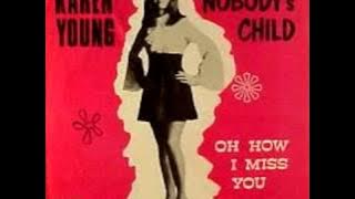 Karen Young   Nobody's Child 1969   Nobody's Child