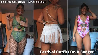 2020 Festival Look Book | Shein Haul