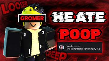 New YouTube Video Genre: AccusationSlop