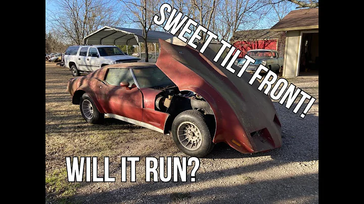 Will My 1970 Custom Wide-Body Corvette Run With The Engine Open To Weather For 20 Years?