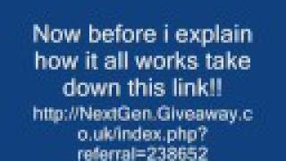 Free Ps3 Xbox 36Or Wii Works Proved By Bbc And Cnn