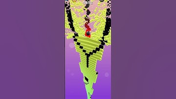 Stackball💥#shorts #youtubeshorts #shortvideo #youtubeshort