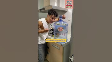 Chiếc bình nước láu cá 🤭 cứ mơ mua iPhone 17 📱 và cái kết bất ngờ! 🔥😲