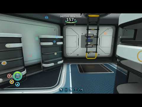 Видео: Subnautica - 32 серия. База Дегази 500м ч.1