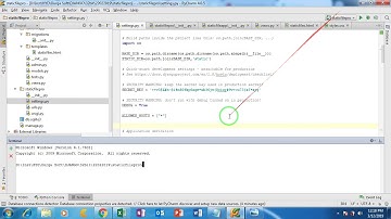 21  iii Django Deployment Over Local Network