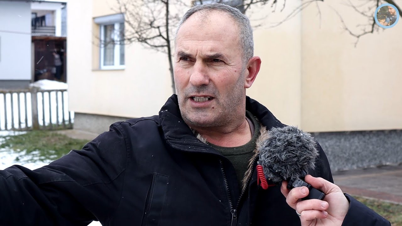 Muslimani brinuli o Slavku, hranili ga i sahranili