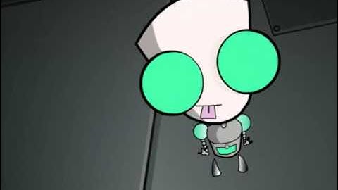 Invader Zim - Sad Piggy Song - As Sung By GIR (Rikki Simons)