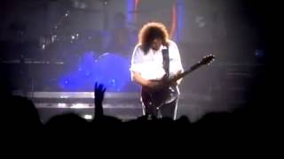 Video thumbnail of "Queen + Paul Rodgers Last Horizon (Live)"