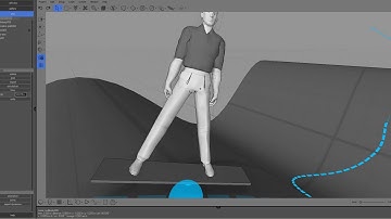 Virtual CRASH 4 | Attaching Multibody to Animated Rigid Body Object