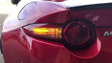 MX5 Mk4 & RF Sequential Rear Indicator Kit