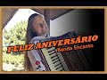 FELIZ ANIVERSÁRIO (Banda Encanto) | GISELE RISSI