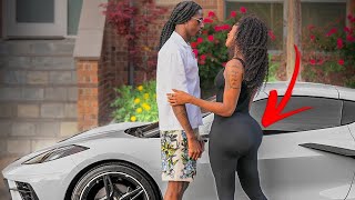 GOLD DIGGER PRANK PART 521! SHE WANTED ALL HER BILLS PAID! (SLIM THICK EDITION) REACTION