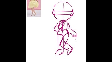 How to Draw Chibi Characters | Daily Chibi Sketch Practice | Improve Your Cute Character Art